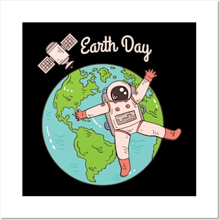 Earth Day Posters and Art